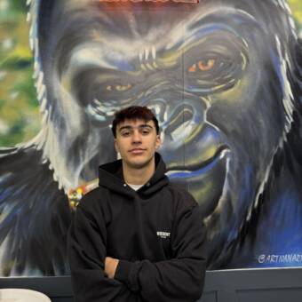 Avatar tilhørende Haris