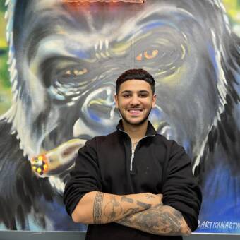 Avatar tilhørende Daniel