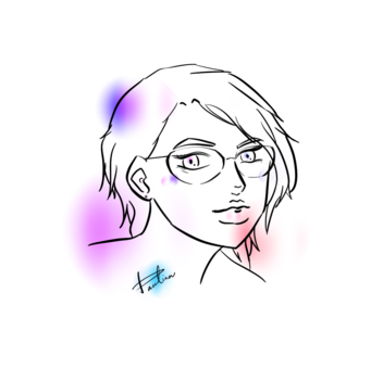 L'avatar appartenant à Paulina
