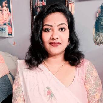 Avatar Vyshnavi ( South )