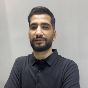 L'avatar appartenant à Zak