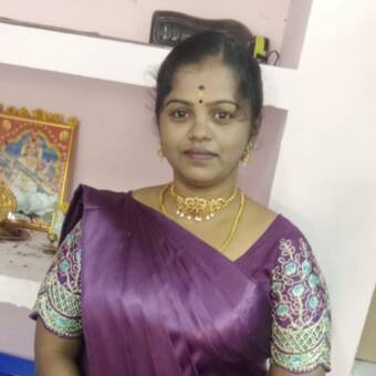 The avatar of poongothai