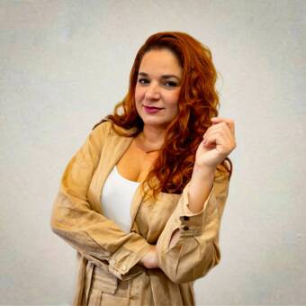 O avatar de Mirelli