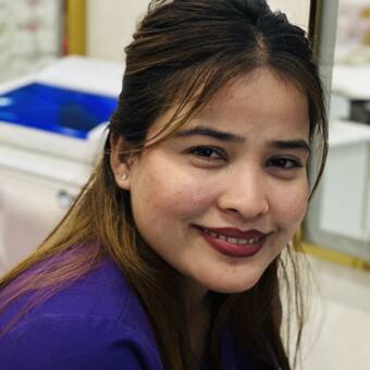 Henkilön Saru avatar