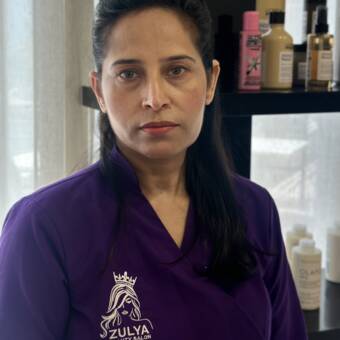 Henkilön Zara avatar