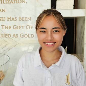 L'avatar appartenant à Diksha