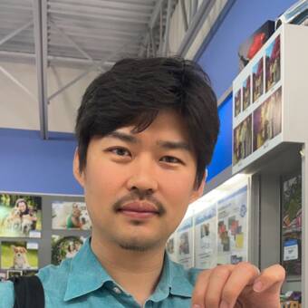 The avatar of Sungho