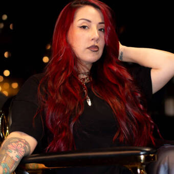De avatar van Aline