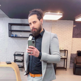 L'avatar appartenant à mr.eskandr