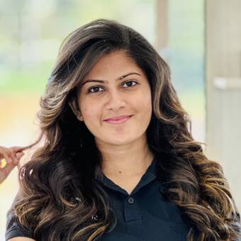 The avatar of Ashini