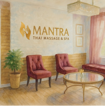 The avatar of Mantra