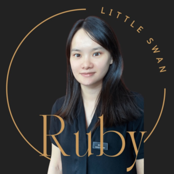 The avatar of Ruby