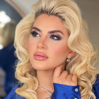 The avatar of hanisa