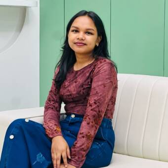 Avataren til Anisha Minj