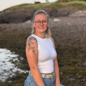 L'avatar appartenant à Elisa