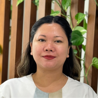 The avatar of Carmela