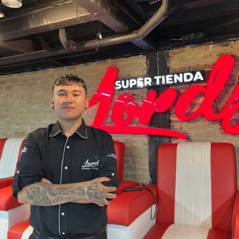 O avatar de López Barber