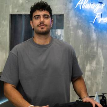 Henkilön Kyriakos avatar