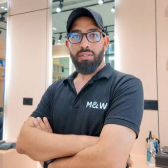 Το avatar του Walid