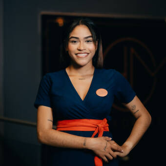 The avatar of Alejandra