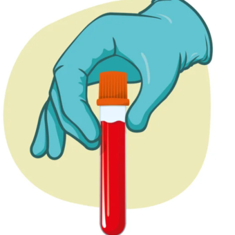 De avatar van Blood Draws, Injections, Urine & Strep Test