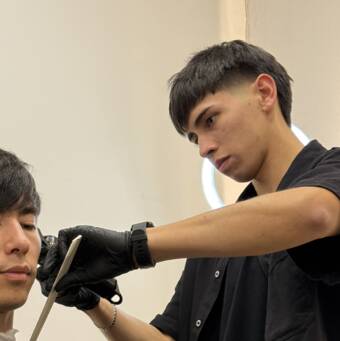 The avatar of Valentín