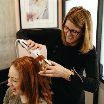 L'avatar appartenant à Elise