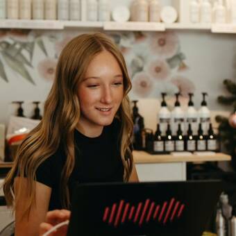 L'avatar appartenant à Tilly