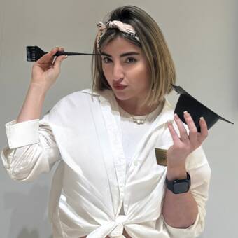 The avatar of Ghazal