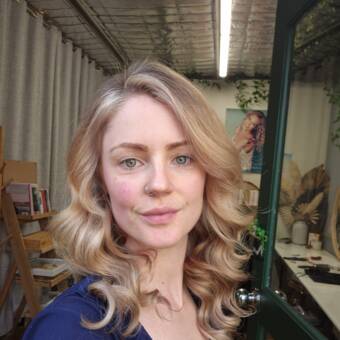 L'avatar appartenant à Sarah