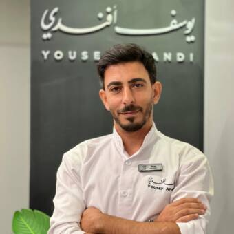 L'avatar appartenant à Firas