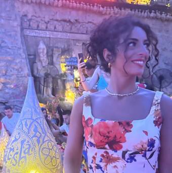 The avatar of Mariapia