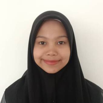 The avatar of Siti