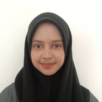 The avatar of Aishah