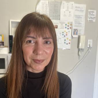 L'avatar appartenant à Ale