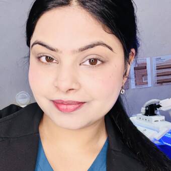 The avatar of Divya