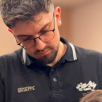 Giuseppepseudoportretas