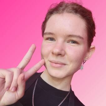 L'avatar appartenant à Kateryna