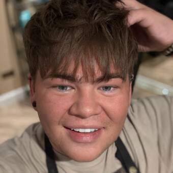 L'avatar appartenant à BRUCE.