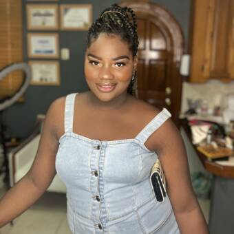 The avatar of Celine