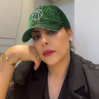 The avatar of Khadija