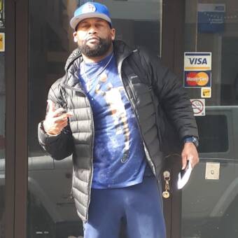 The avatar of Mario Abdool