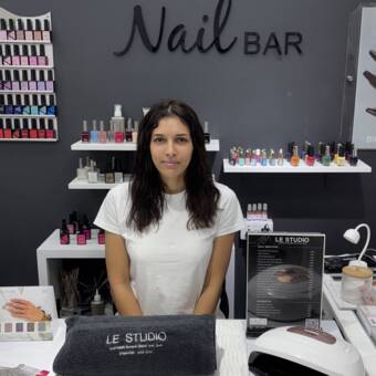 L'avatar di ANNE-SOPHIE