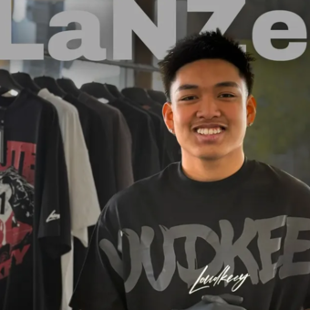 The avatar of Lanze