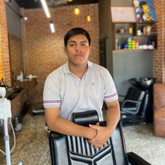 Avatar Frisman