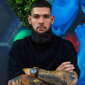 L'avatar di Радостин