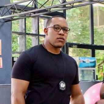 The avatar of Moisés