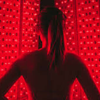 Avatar Red Light Therapy Room
