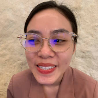 O avatar de Trang