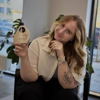 The avatar of Barbora